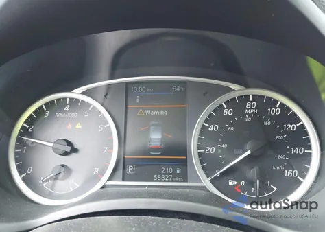 2019 Nissan Sentra S из США, поврежденный, VIN 3N1AB7AP4KY314894